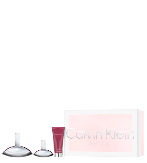 Calvin Klein Euphoria Coffret Eau de Parfum 100ml